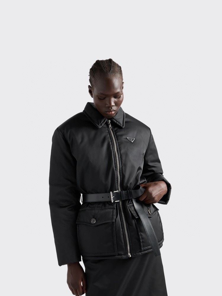 Prada Down Jackets